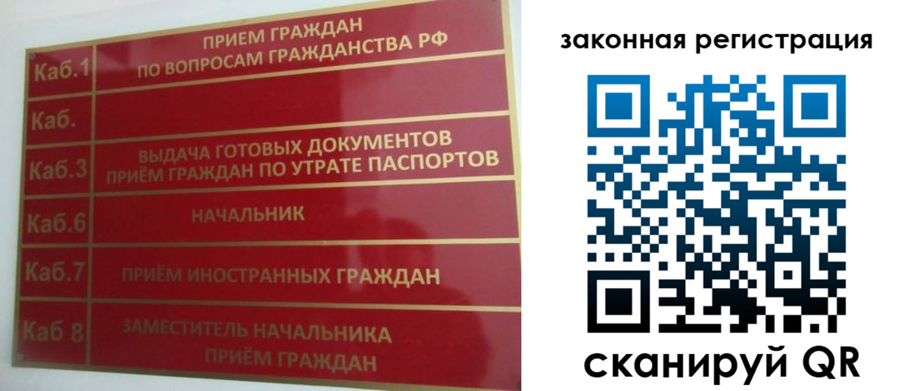 прописка иностранных граждан в Суздали